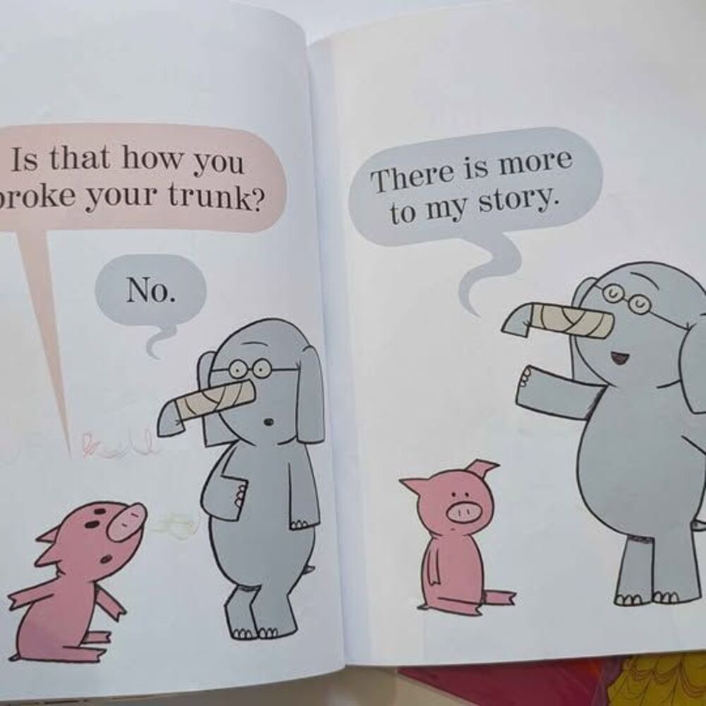 Kids 8pc Book and Activity Bundle Mo Willems Disney Princess Encanto Elmo - Picture 10 of 10